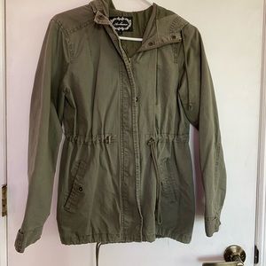 Army Green Jacket